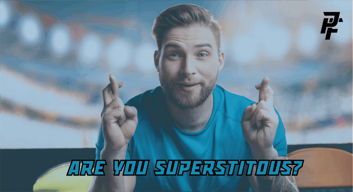 Panthers Faithful blog image showing the shift from football superstitions to Christian faith and prayer