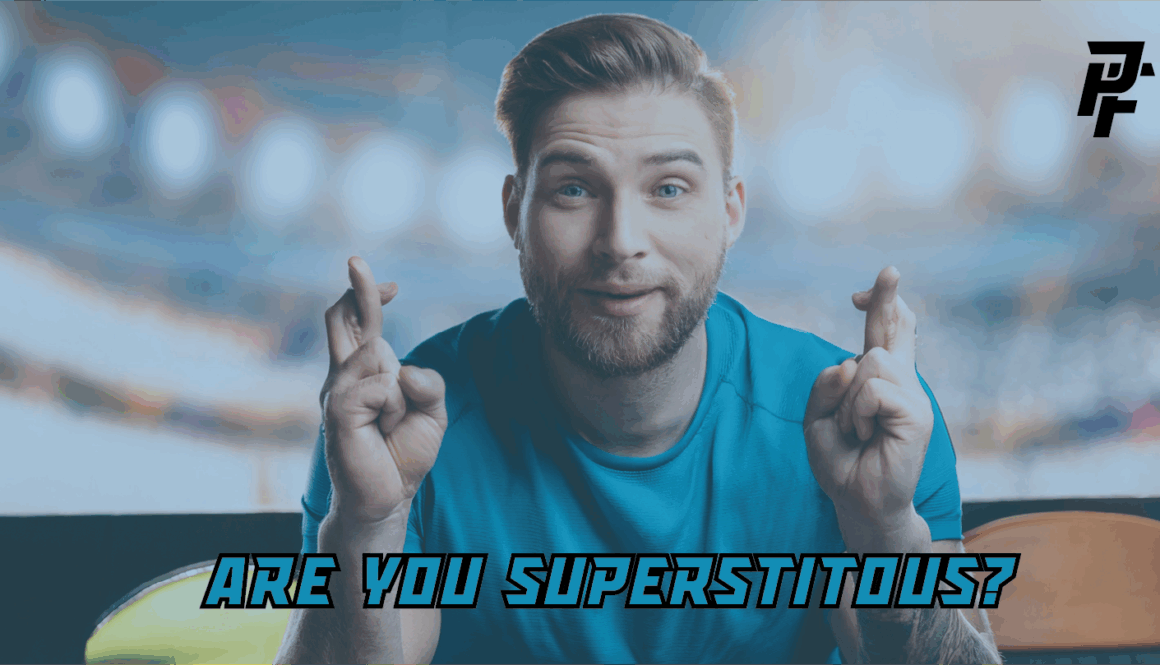 Panthers Faithful blog image showing the shift from football superstitions to Christian faith and prayer
