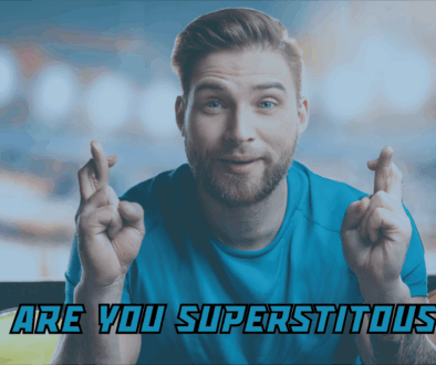 Panthers Faithful blog image showing the shift from football superstitions to Christian faith and prayer