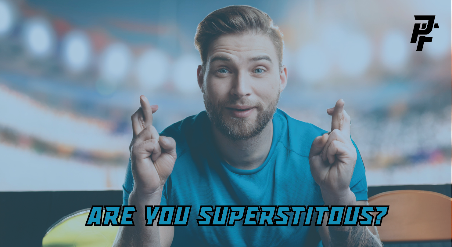 Panthers Faithful blog image showing the shift from football superstitions to Christian faith and prayer