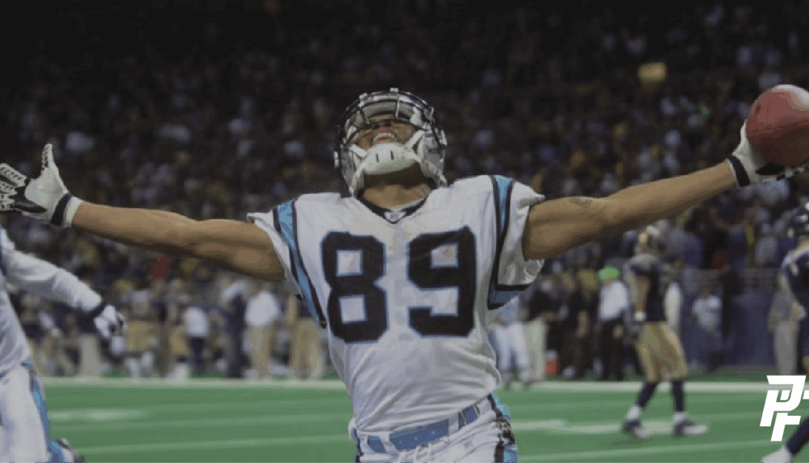 Faith in the fourth quarter- Steve Smith’s Game-Winning Catch | Panthers vs. Rams 2003 Double Overtime