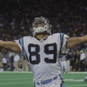 Faith in the fourth quarter- Steve Smith’s Game-Winning Catch | Panthers vs. Rams 2003 Double Overtime